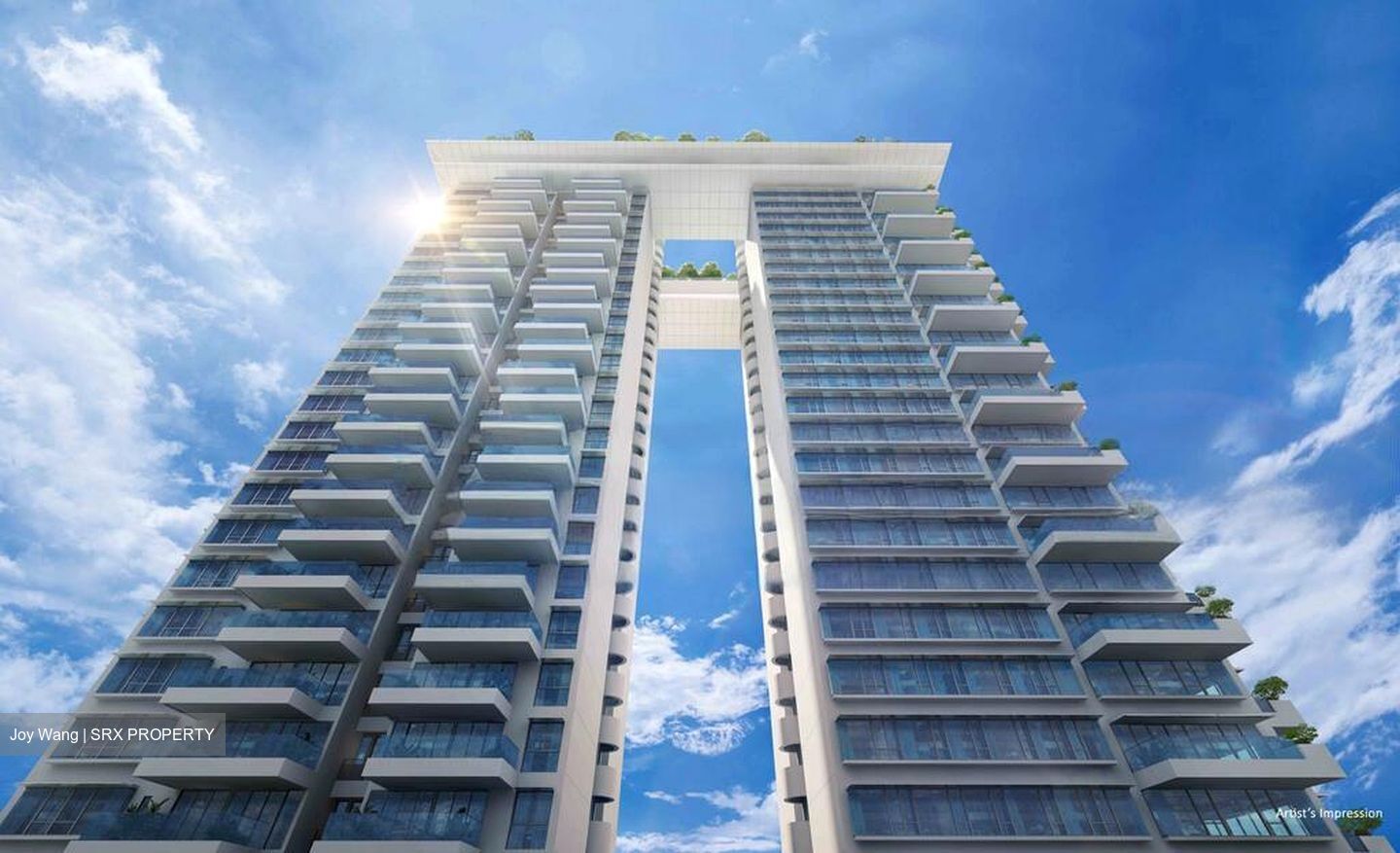 Boulevard 88 (D10), Apartment #472185711